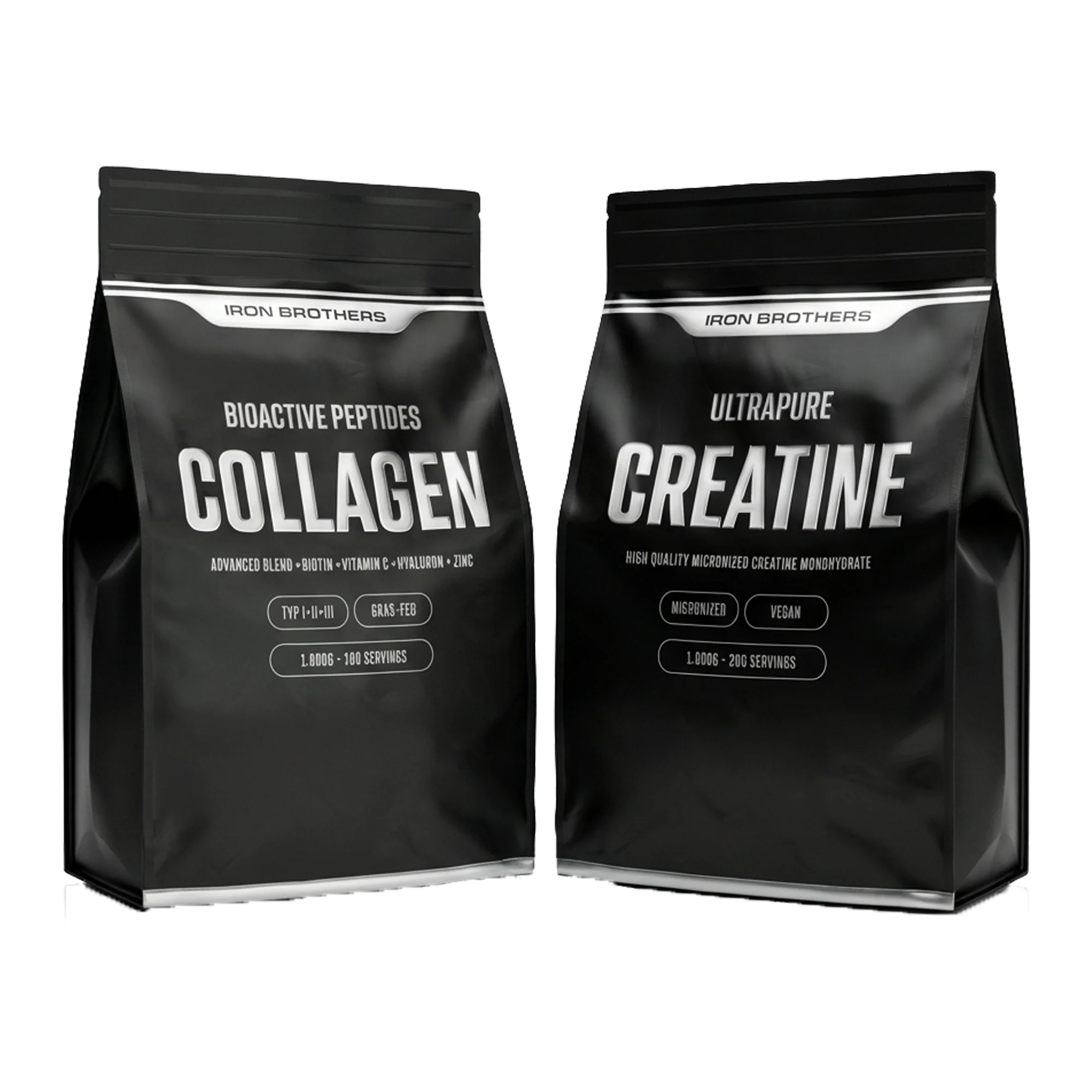 Supplement Pakete